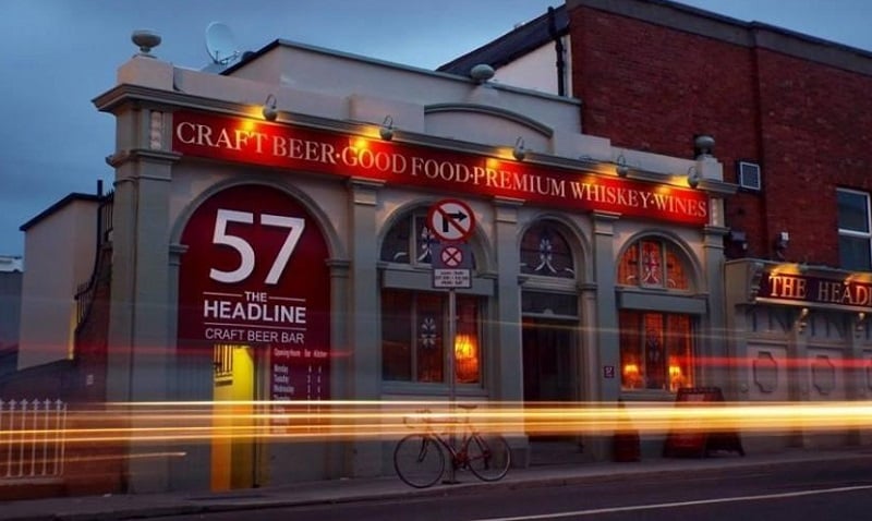 57 The Headline - Dublin