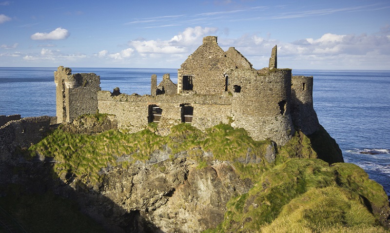 Dunluce Castle