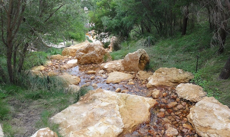 Peninsula Hot Spring