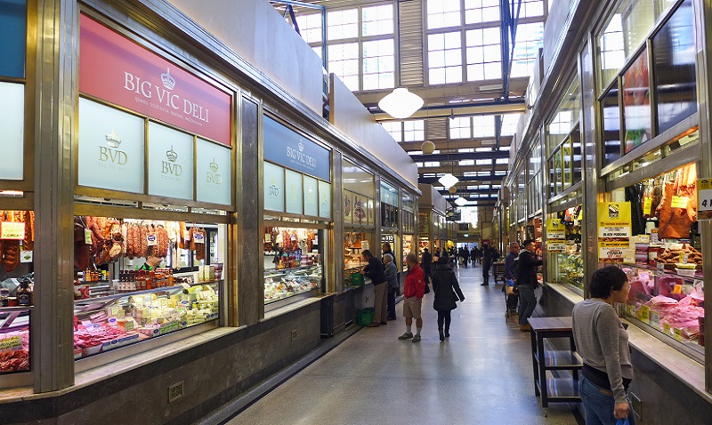 Queen Victoria Market