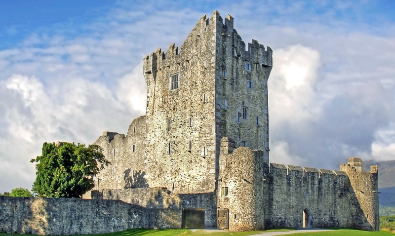 Ross Castle