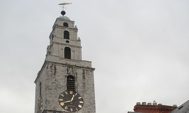 Shandon Bells St. Annes Church