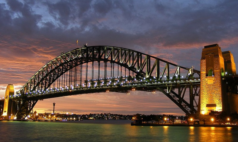 Sydney Harbour Bridge