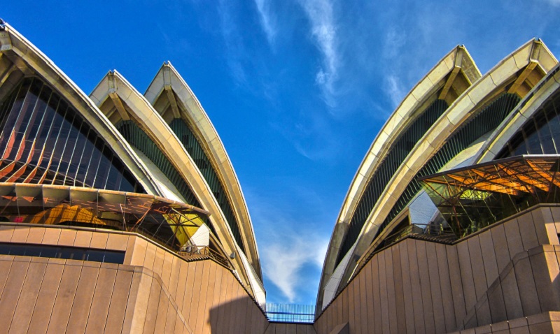 Sydney Opera House