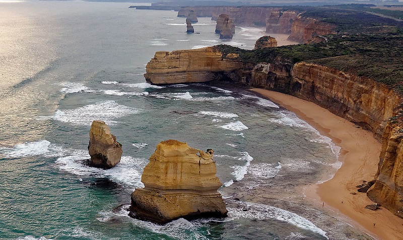 The Twele Apostles - Australia