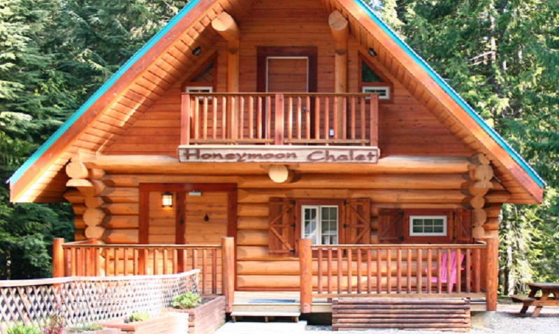 Canyon Hot Springs Camping