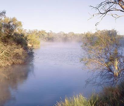 Dalhousie Springs - Australia