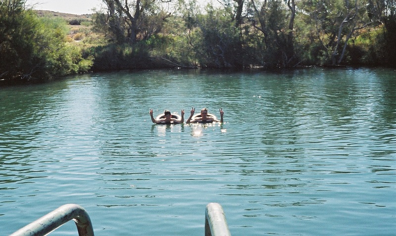 Dalhousie Thermal Springs