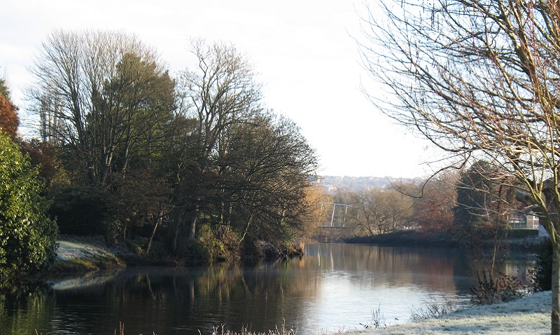 Fitzgerald Park - Cork