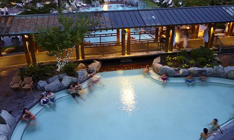 Harrison Hot Springs Resort