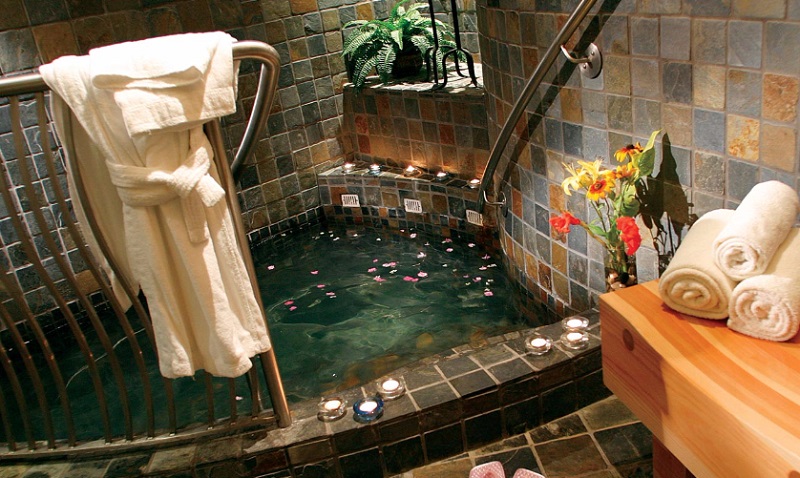 Harrison Hot Springs Spa