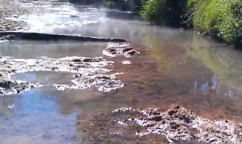 Innot Hot Springs - Australia