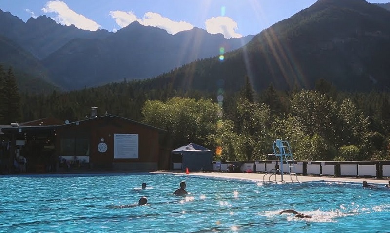Fairmont Hot Spring Resort