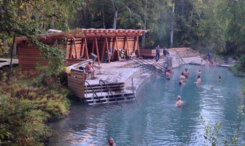 fort liard hot springs