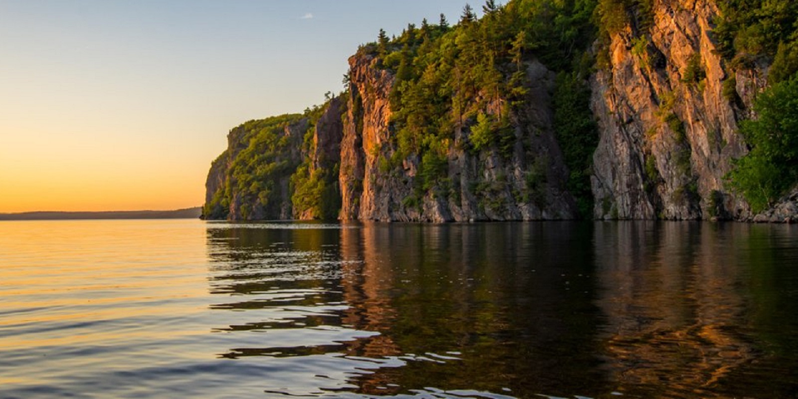 Bon Echo Camping