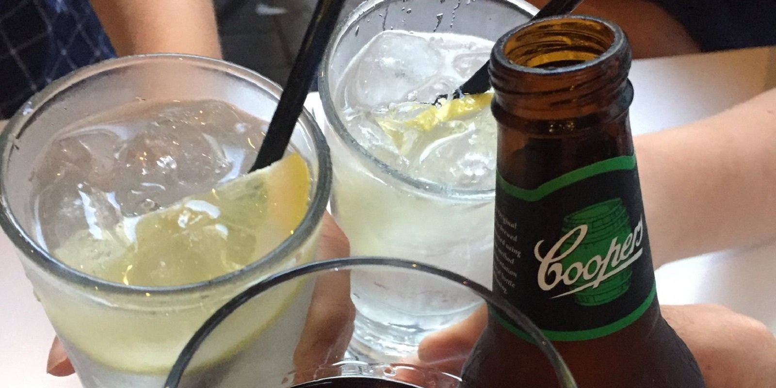 Cheers in Chinese