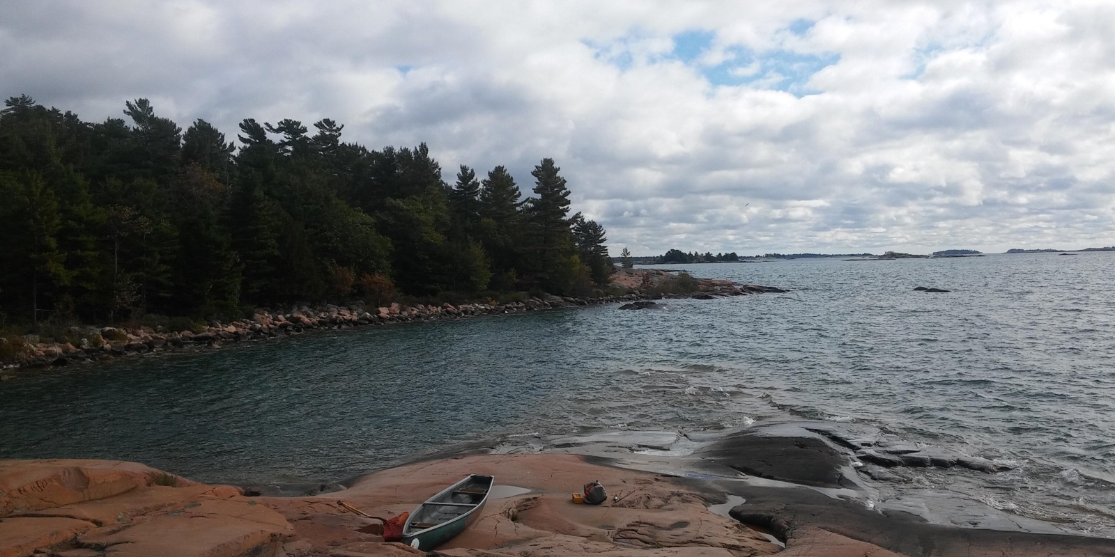 Georgian Bay Camping