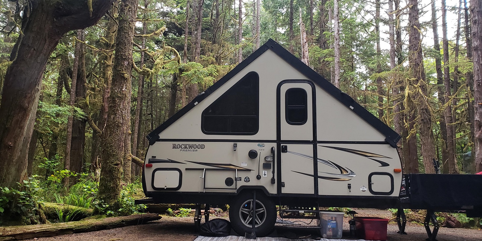 Green Point Campground