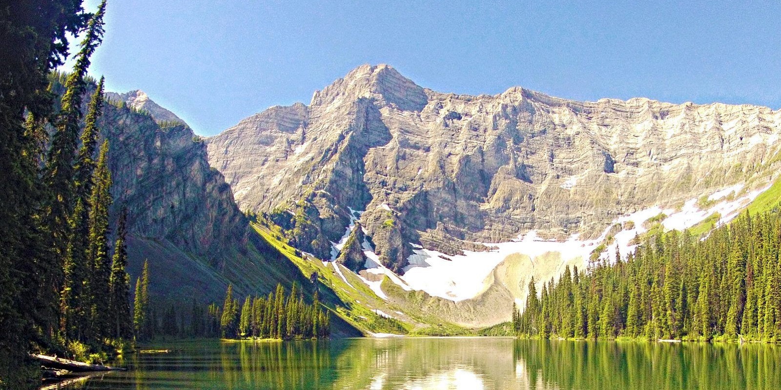 Kananaskis <br> Camping