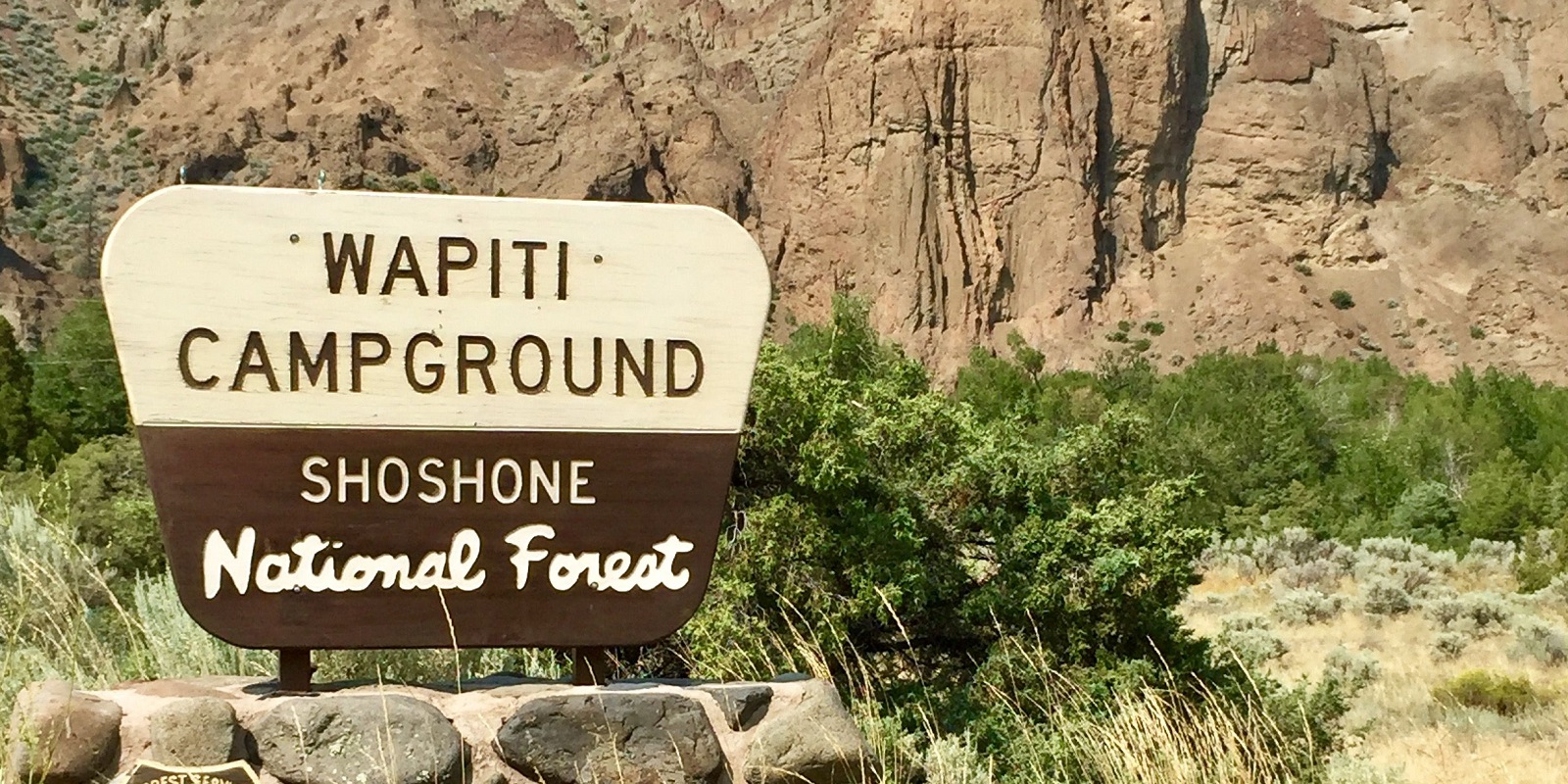 Wapiti <br> Campground