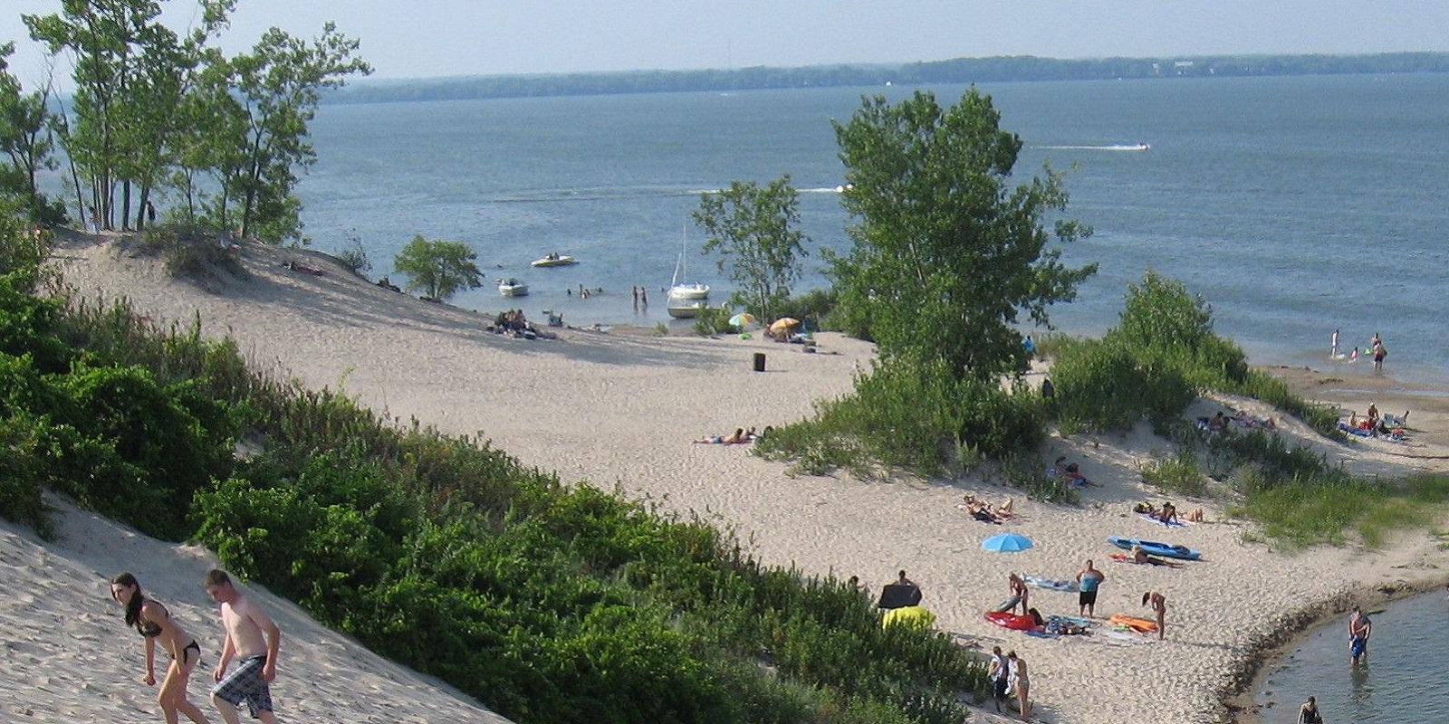 White Sands Campground