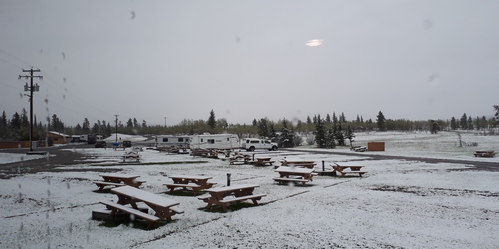 Willow Rock <br> Campground