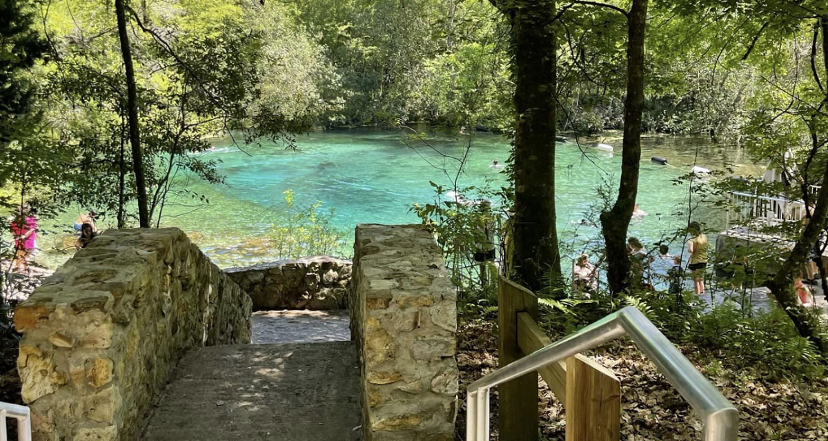 Ichetucknee Springs Park