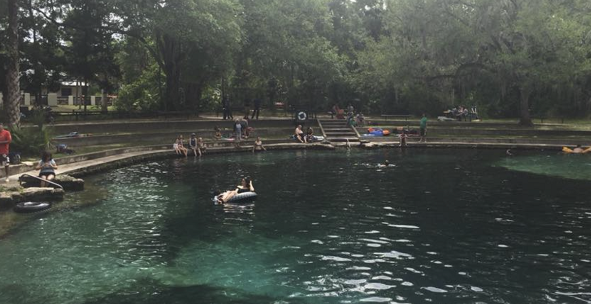 Juniper Springs Recreation Area