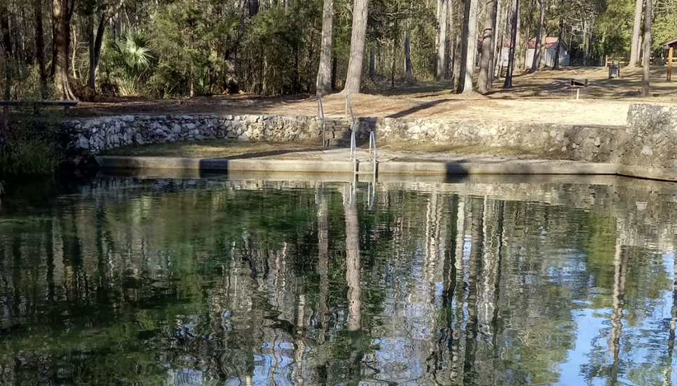 Ponce de Leon Springs Park