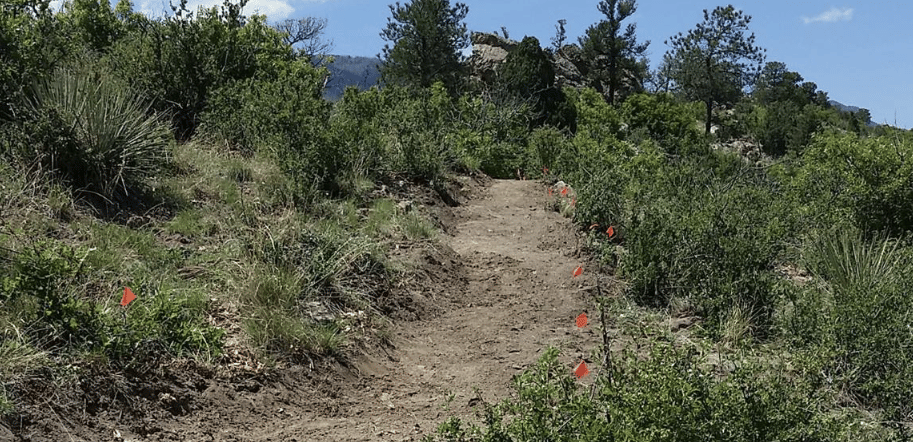 Ute Valley Park Loop Trail