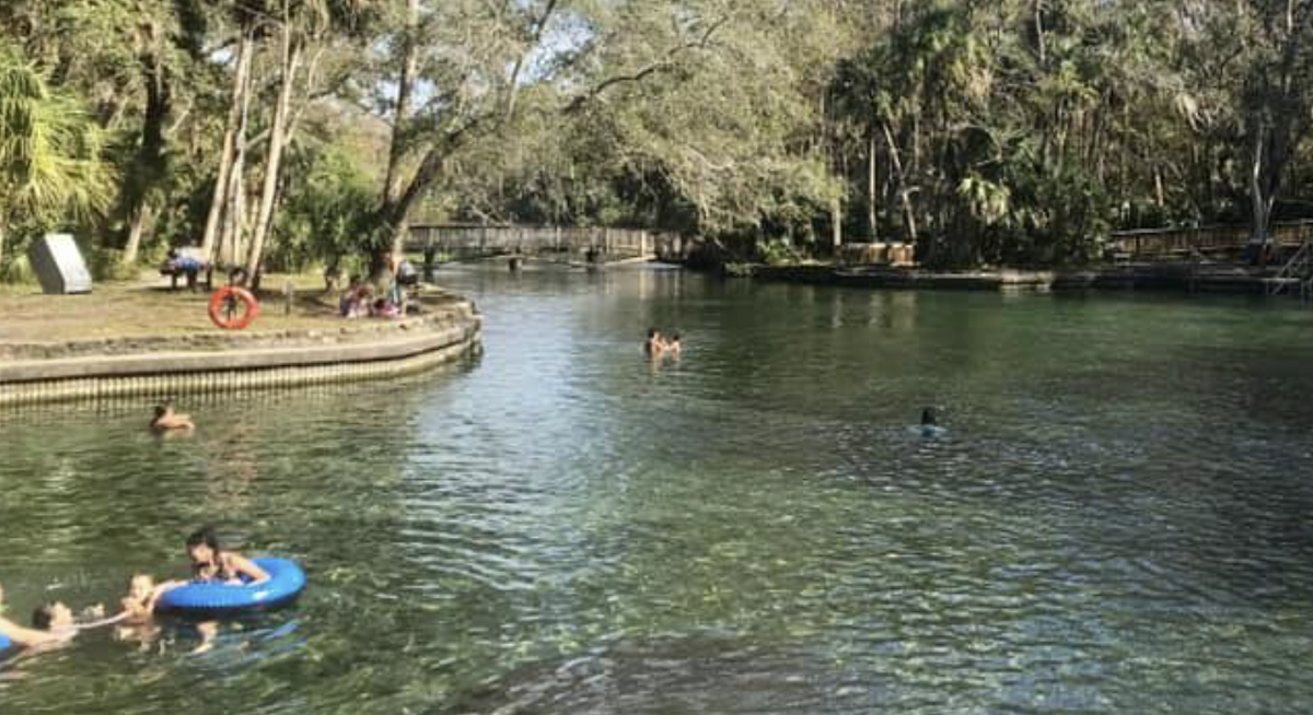 Wekiwa Springs Park