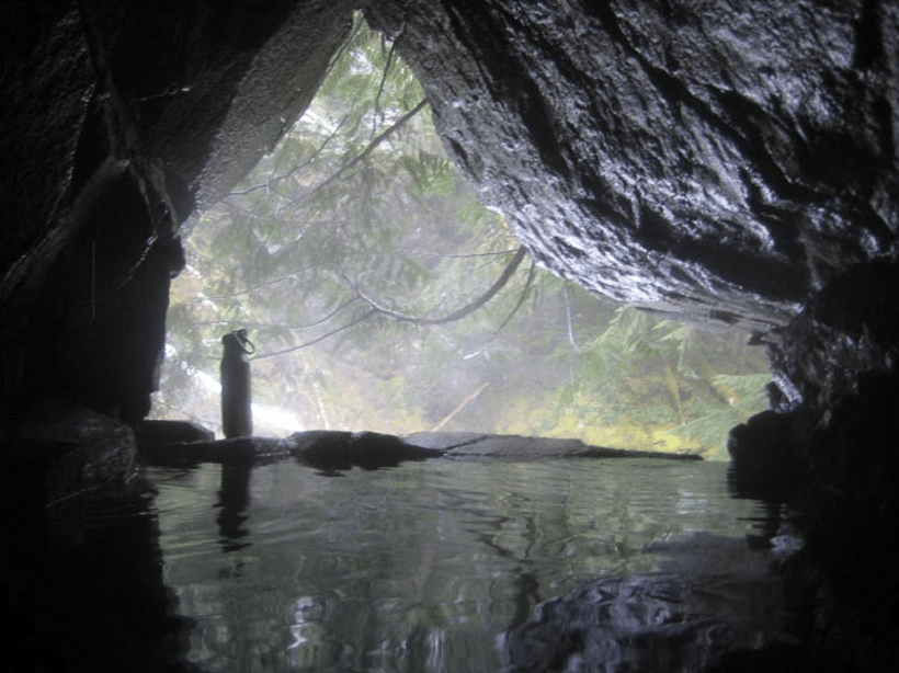 Goldmyer Hot Springs