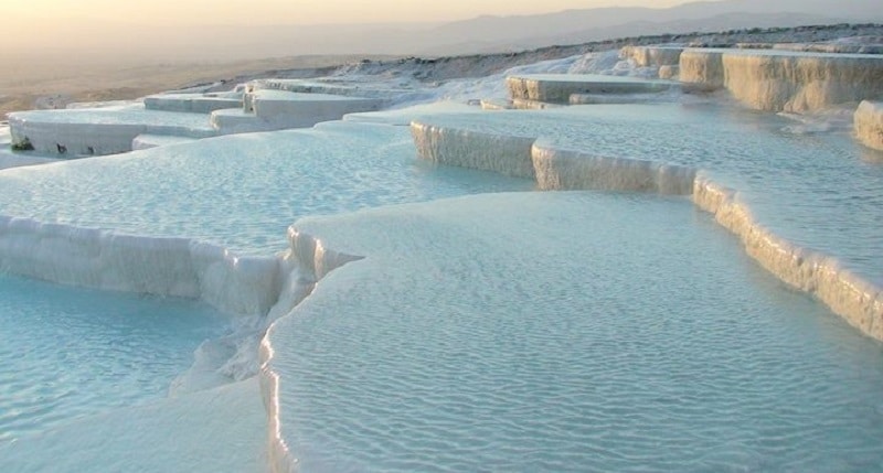 Pamukkale Thermal Pools