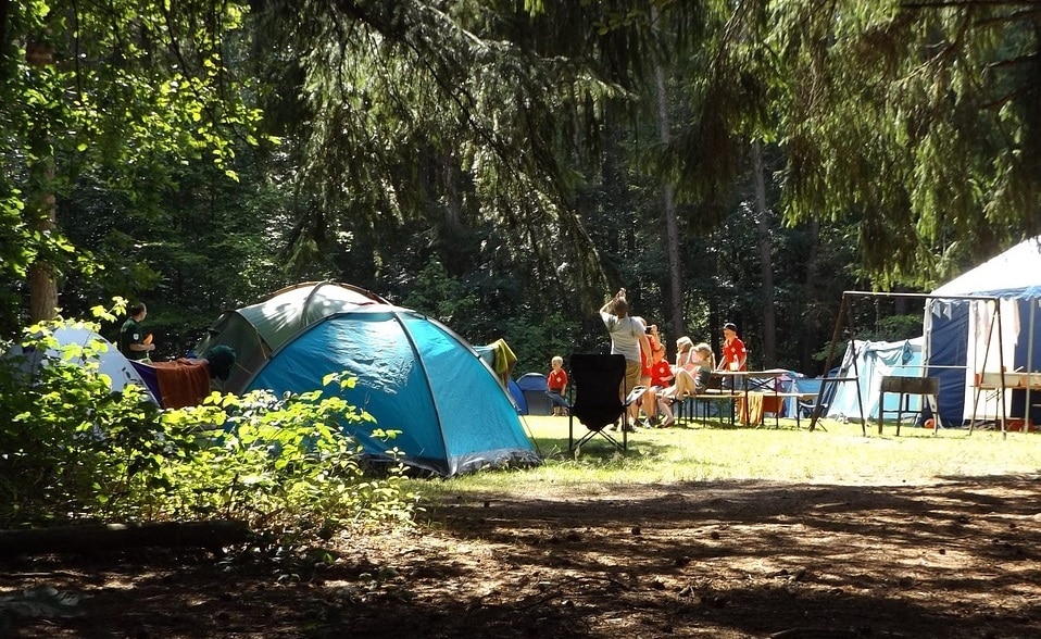 Wyalusing State Park Camping