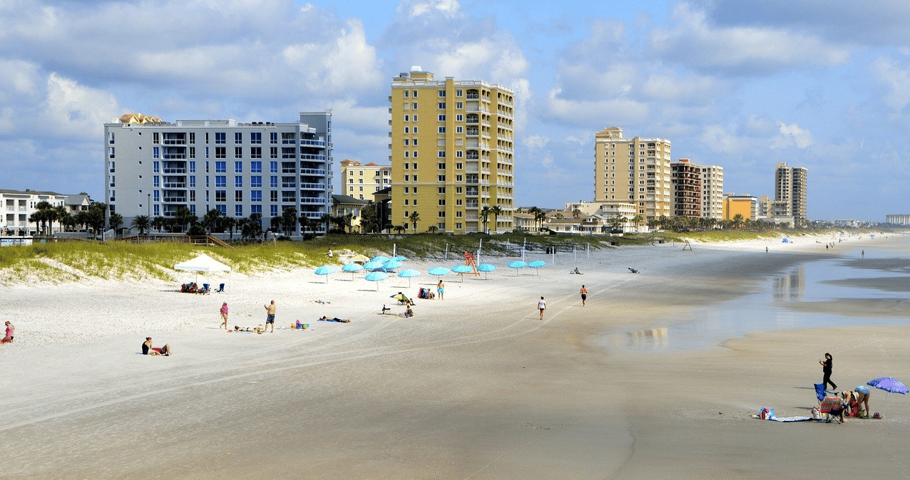 Jacksonville Beach - Attractions