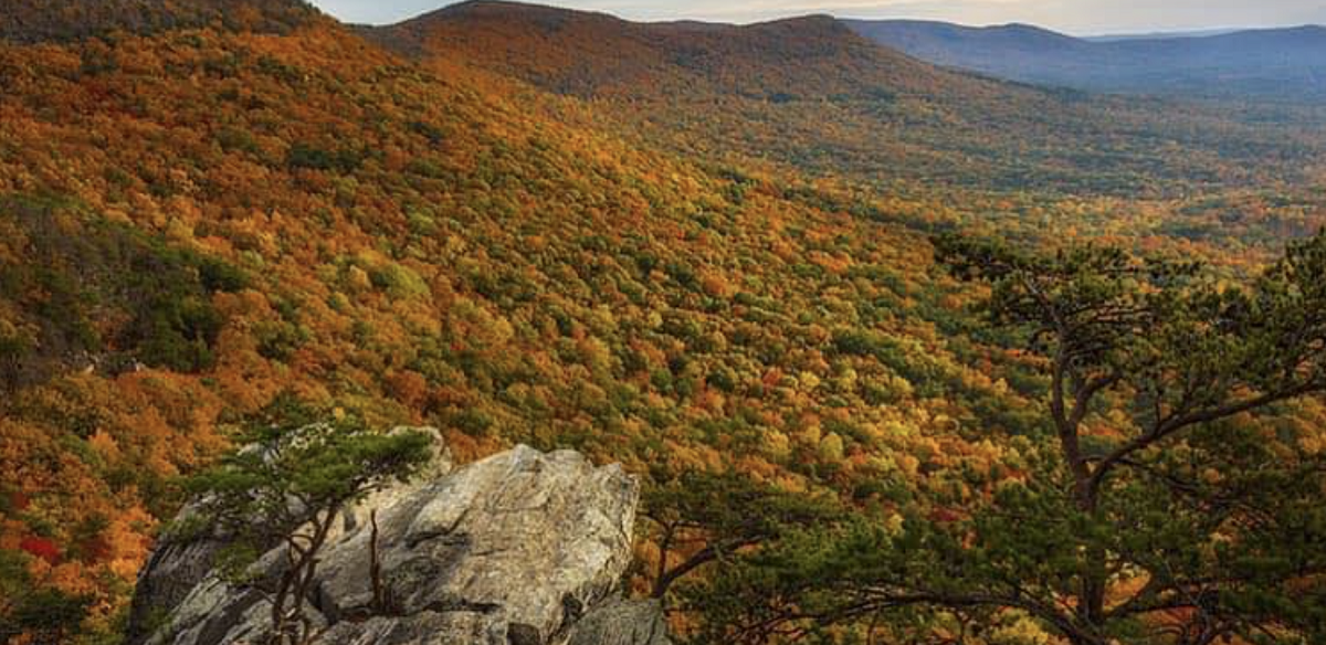 Mount Cheaha