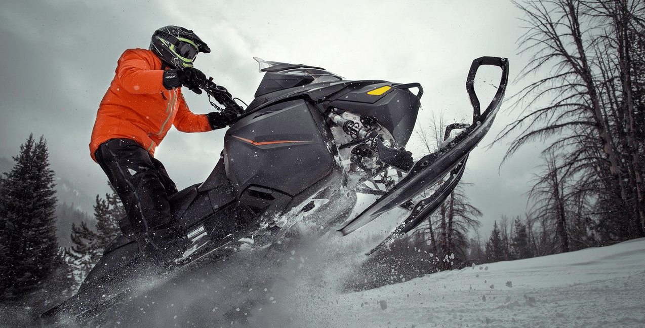 Snowmobiling - Colorado Attractions
