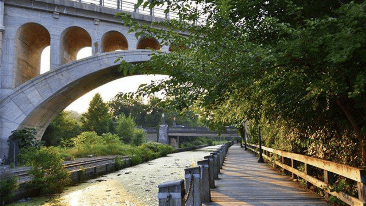 Schuylkill River Trail