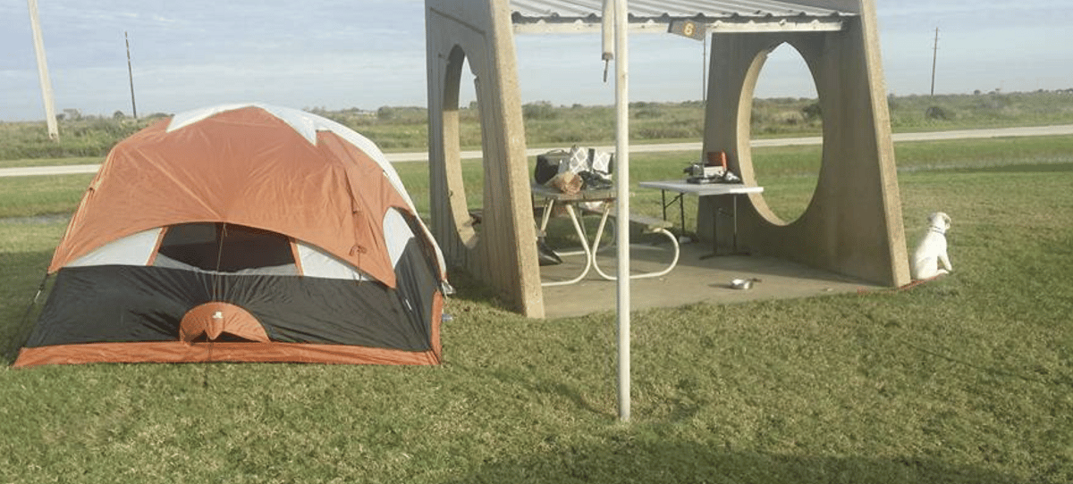 Galveston Island State Park