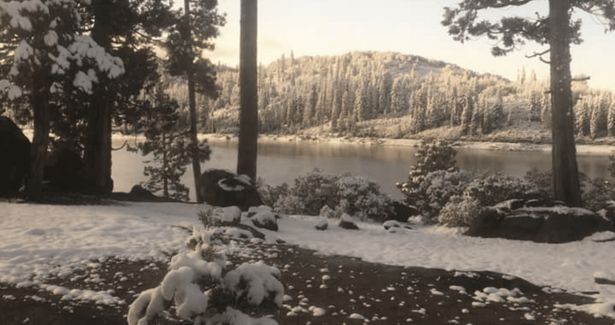Ice House Campground