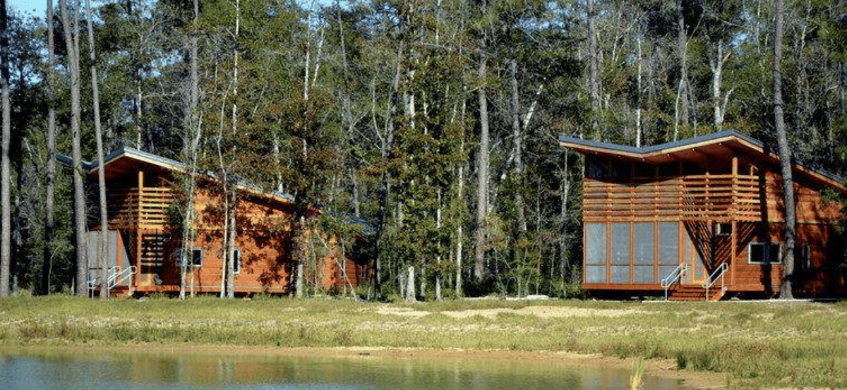 Lake Houston Wilderness Park