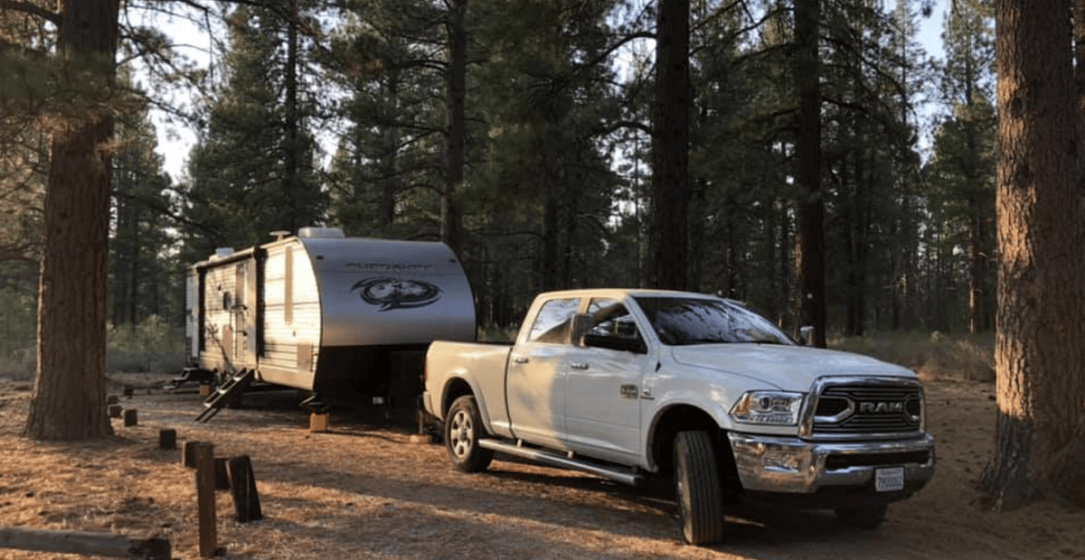 Prosser Family Campground