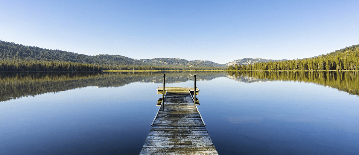 Webber Lake Campground