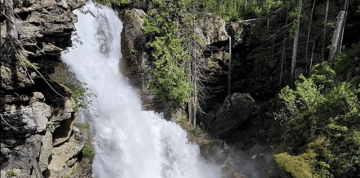 Frog Fall - BC