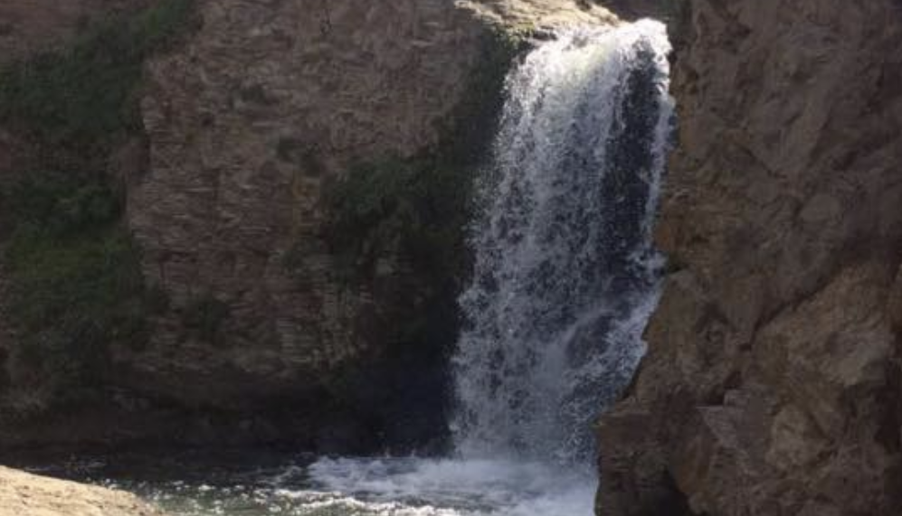 Alamere Falls