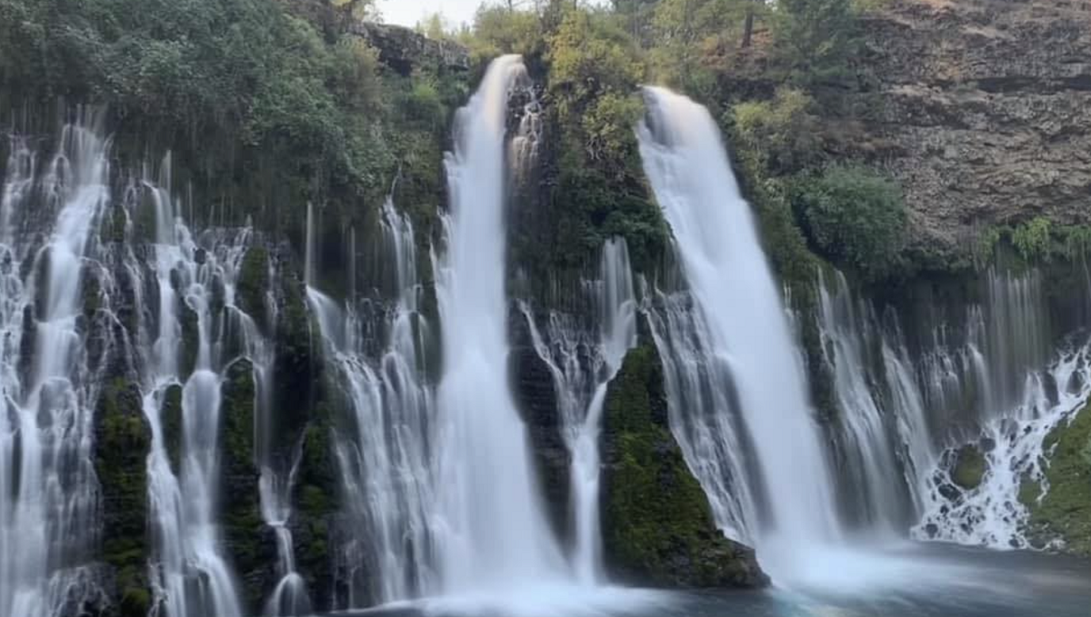 Burney Falls