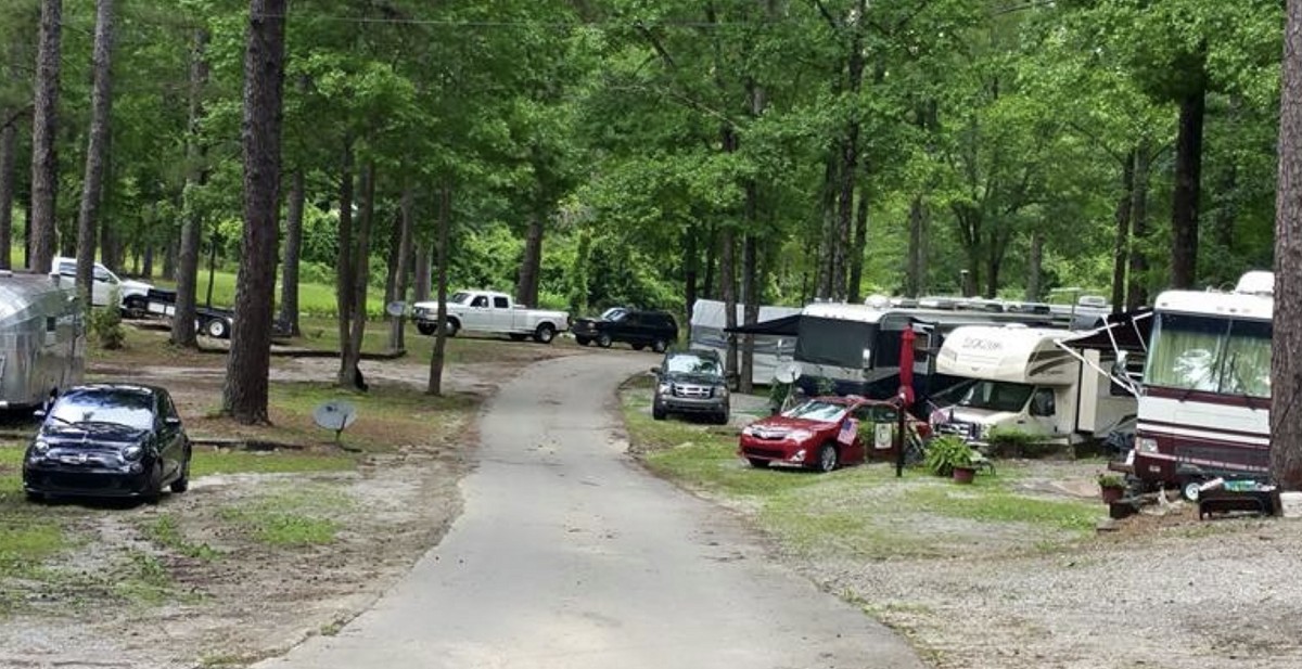 Cherokee Campground