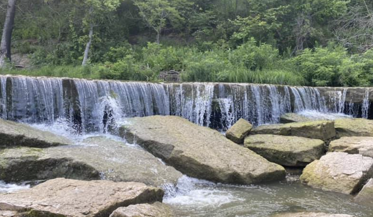 Deep Creek Waterfall
