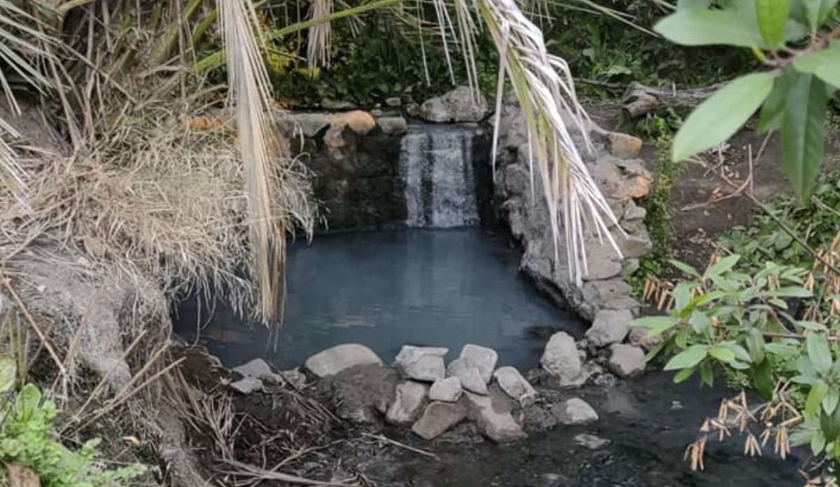 Gaviota Hot Springs