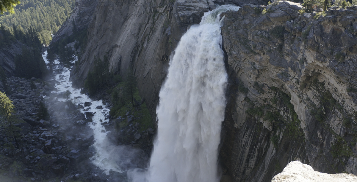 Illilouette Falls